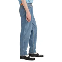 550 92 Relaxed Taper-Fit Jeans Light Indigo Stonewash