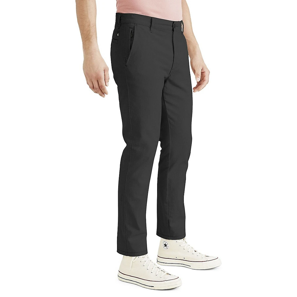 Skinny-Fit Smart 360 Flex Chino Pants