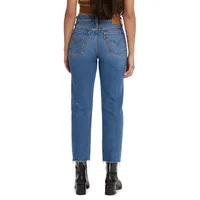 Premium Wedgie Straight Jeans Carry Kerry