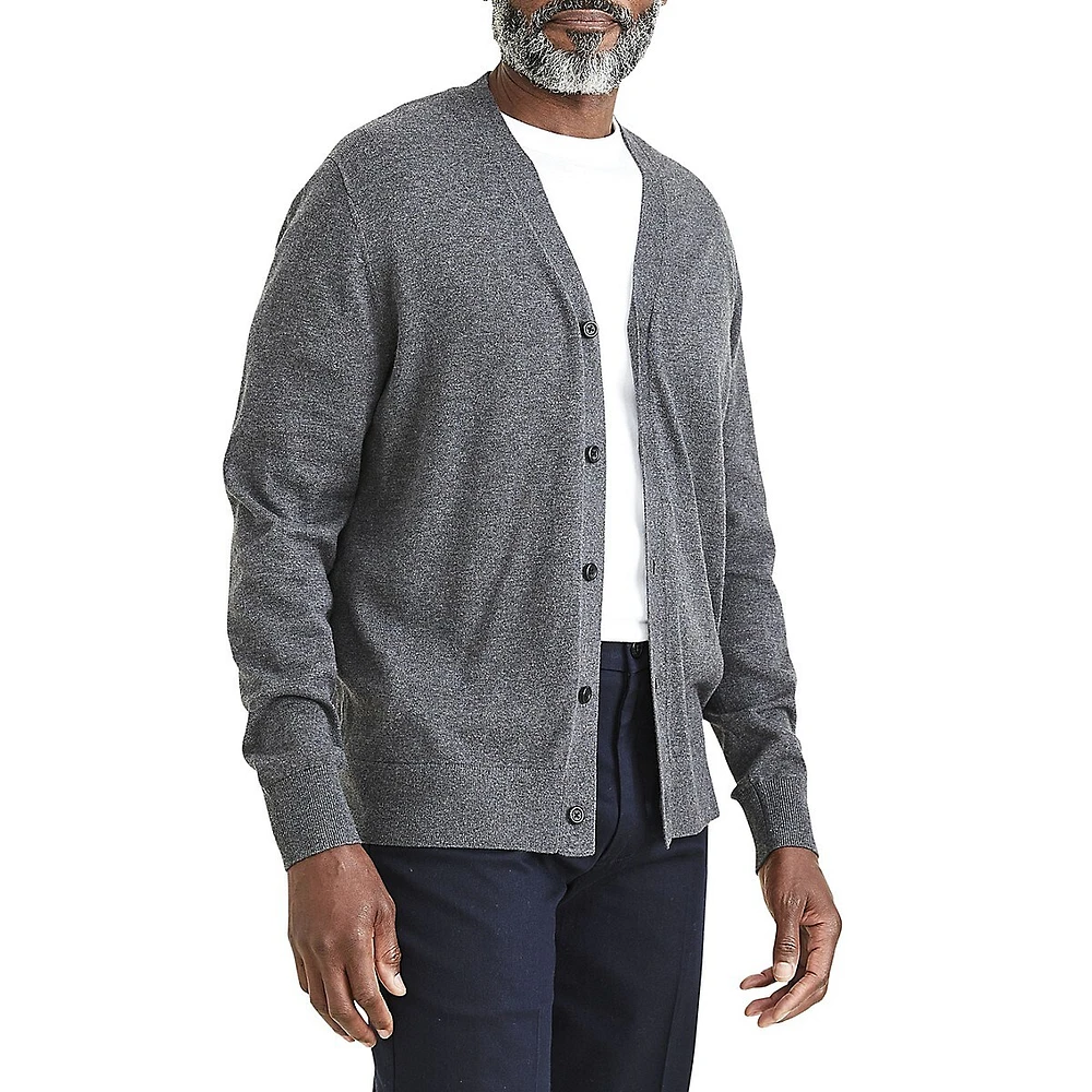 Regular-Fit Cardigan