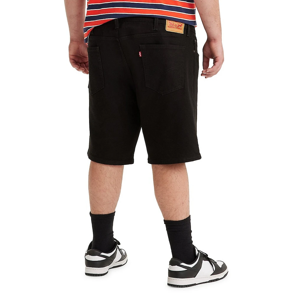 Big & Tall 405 Dachshund Roll Standard Shorts