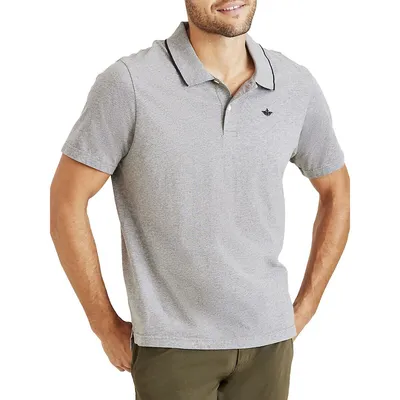 Perfect Regular-Fit Polo Shirt