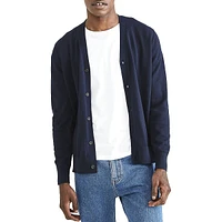 Cardigan de coupe classique