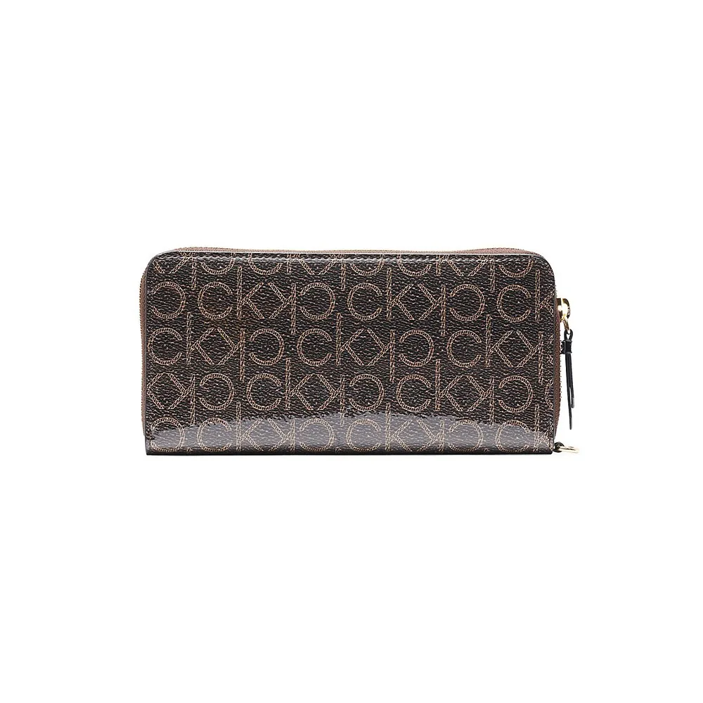 Estelle Zip-Around Wallet