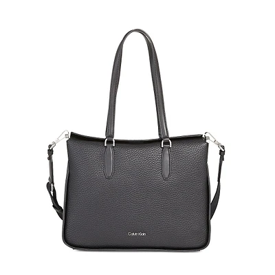 Fay Leather Tote