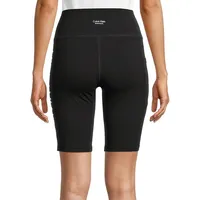 Logo Bike Shorts