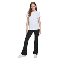 Short-Sleeve Crewneck Jersey T-Shirt