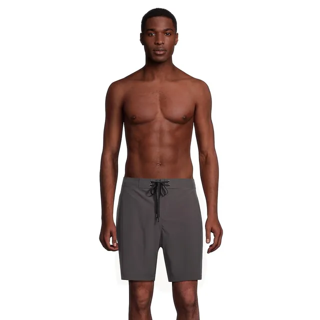 Empyre Floater Black Board Shorts