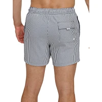 Seersucker Volley Swim Shorts