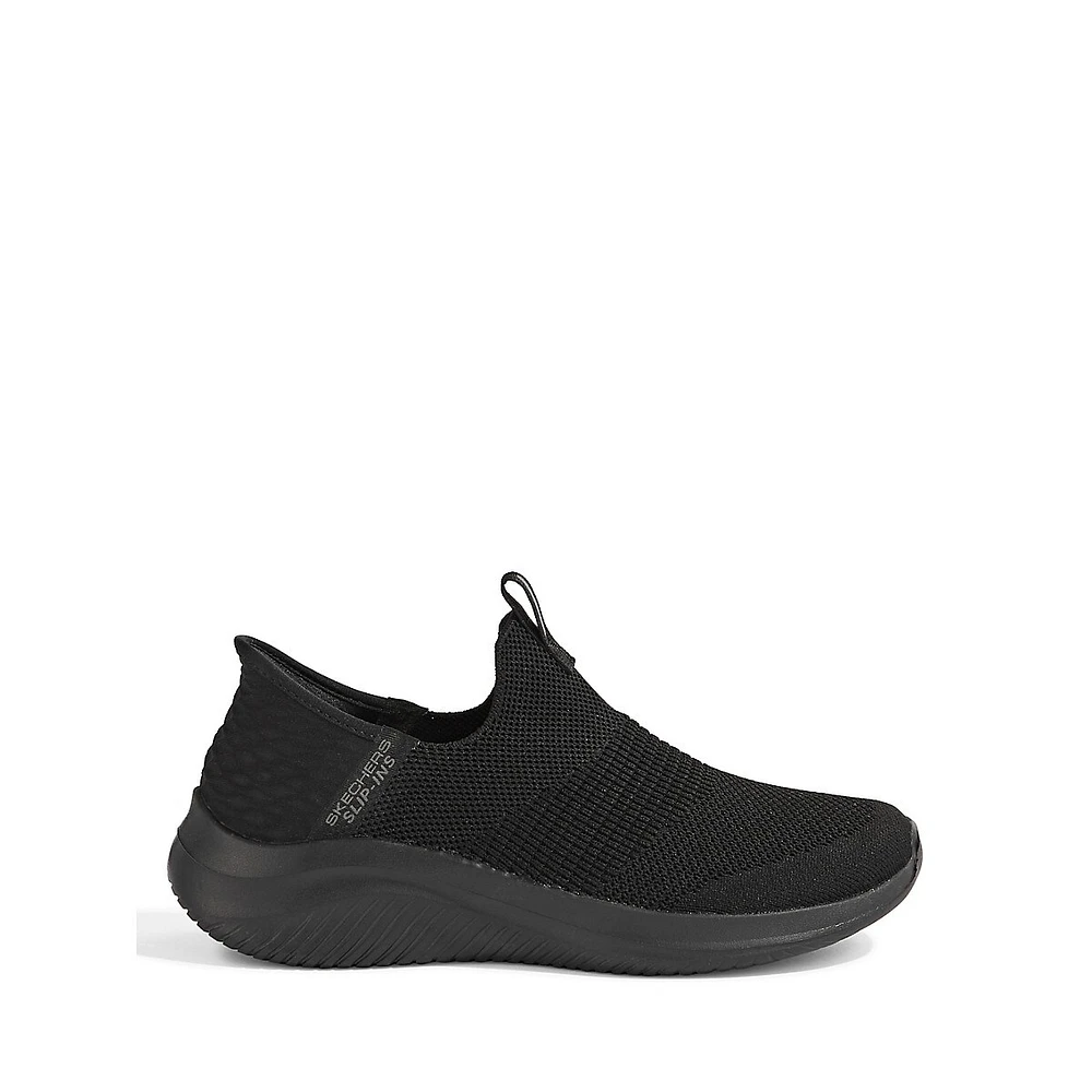 Women's Ultra Flex 3.0 Cozy Streak Slip-In Sneakers