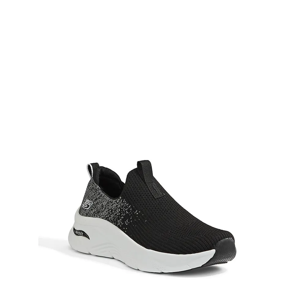 Women's Arch Fit D'Lux Key Journey Sneakers