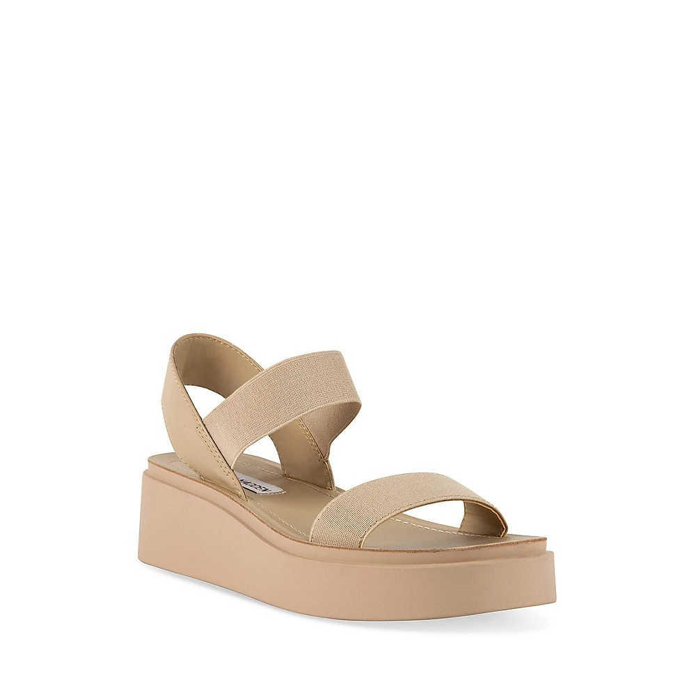 Janice Platform Sandals
