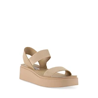 Janice Platform Sandals