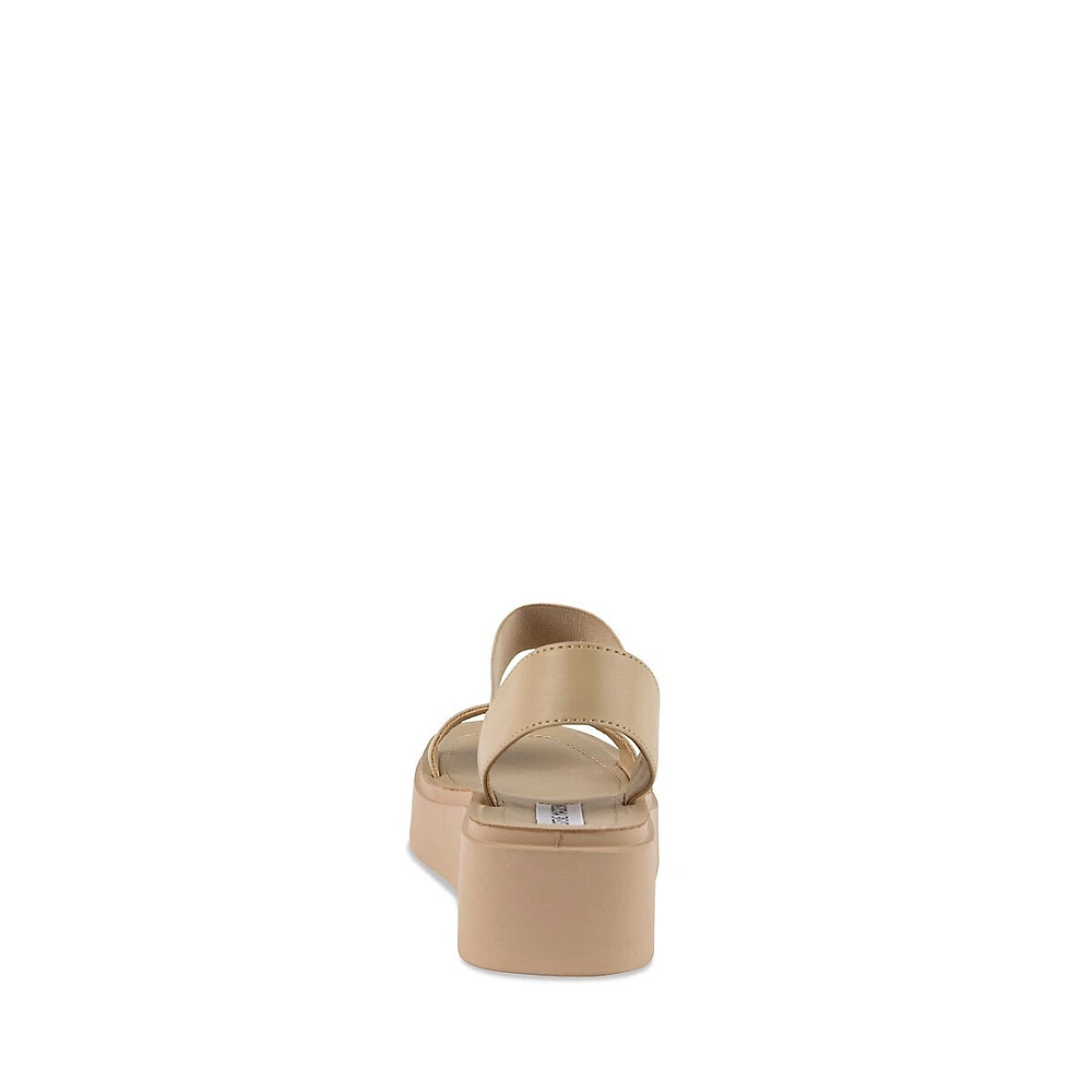 Janice Platform Sandals