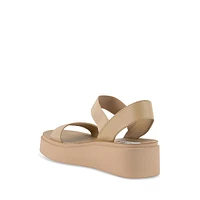 Janice Platform Sandals