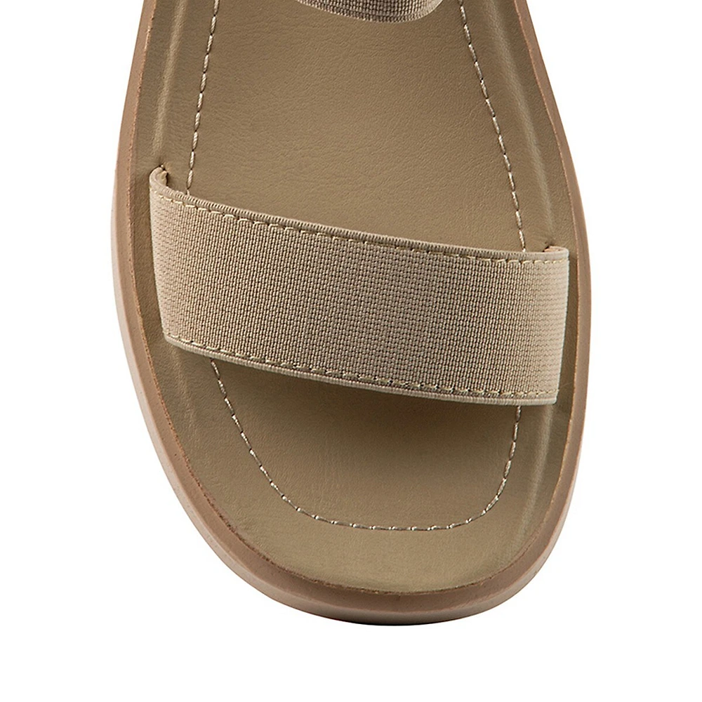 Janice Platform Sandals