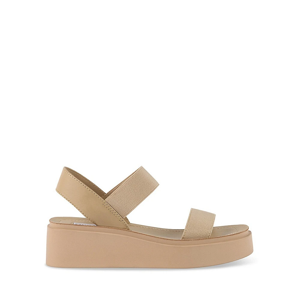 Janice Platform Sandals