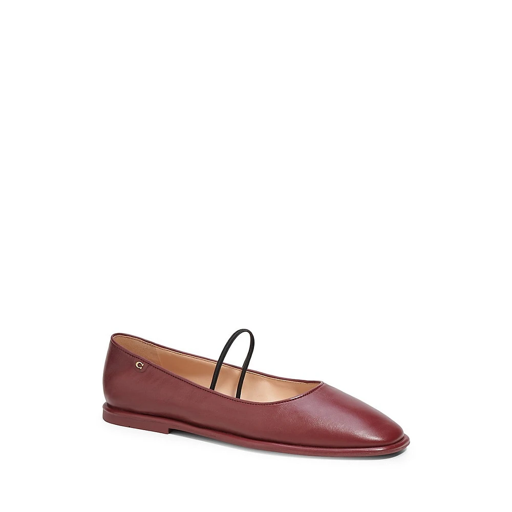 Emilia Mary Jane Ballet Flats