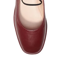 Emilia Mary Jane Ballet Flats