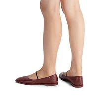 Emilia Mary Jane Ballet Flats