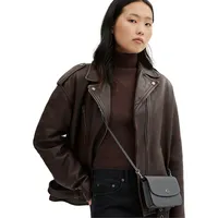 Hayden Leather Crossbody Bag