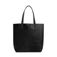 North Leather Tote