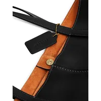North Leather Tote