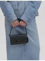 Tabby Pebbled Leather Shoulder Bag