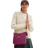 Sac à bandoulière en cuir Chaise