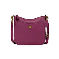 Sac à bandoulière en cuir Chaise
