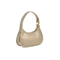 Eve Glovetanned Leather Shoulder Bag