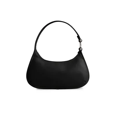 Eve Glovetanned Leather Shoulder Bag