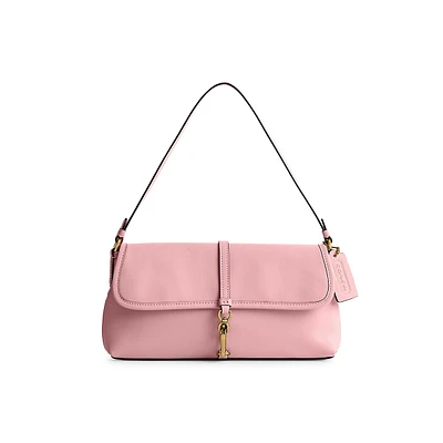 Hamptons Glovetanned Leather Shoulder Bag