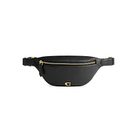 Essential Leather Belt Bag