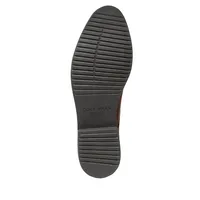 Men's Grand Leather-Blend Cap-Toe Oxford Shoes