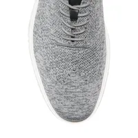 Grand+ Stitchlite Knit Wingtip Oxfords