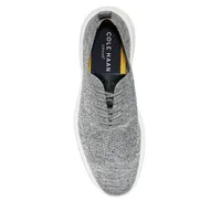 Grand+ Stitchlite Knit Wingtip Oxfords