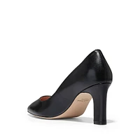 Mylah Leather Pumps