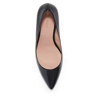 Mylah Leather Pumps