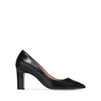 Mylah Leather Pumps