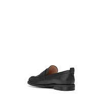 Women's Stassi Leather Penny Loafers