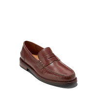 Men's Grand Pinch Prep Leather Penny Loafers