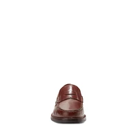 Men's Grand Pinch Prep Leather Penny Loafers