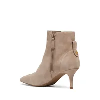 Grand Series The Go-To Park Leather Ankle Boots