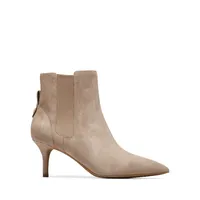 Grand Series The Go-To Park Leather Ankle Boots