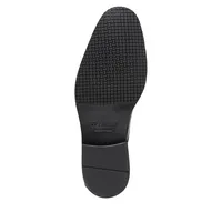 Men's Modern Essentials Cap-Toe Patent Leather Dress Shoes