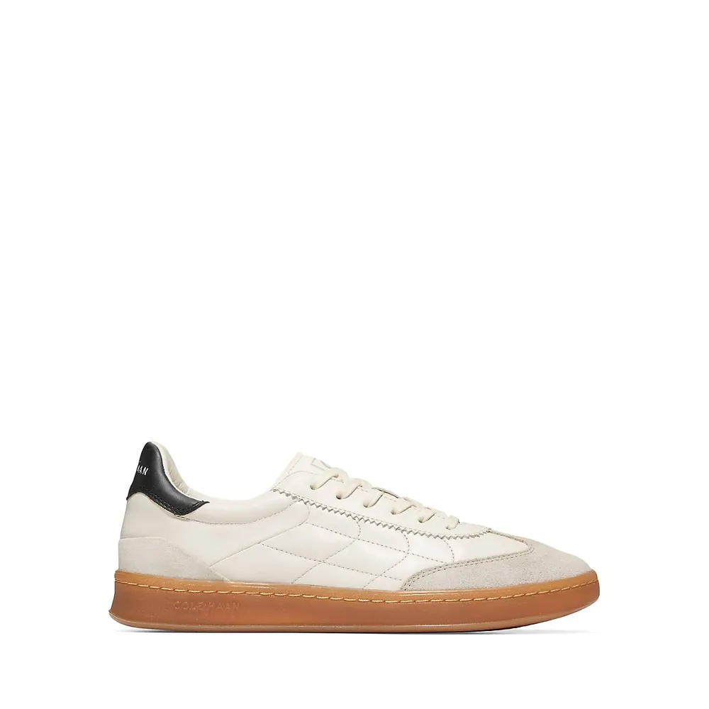 Men's Grandpro Breakaway Leather Sneakers