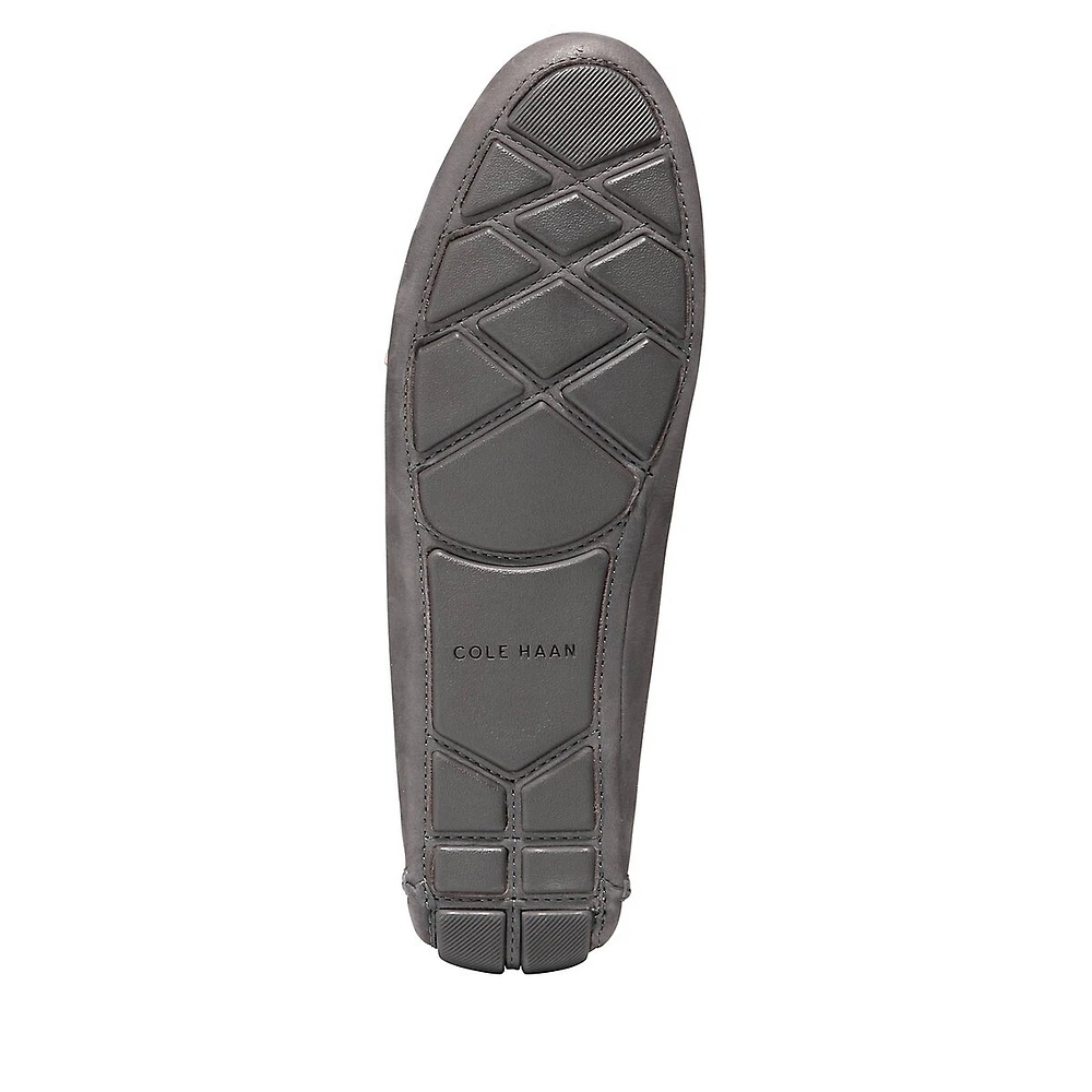Flâneurs sport en suédine avec boucle Evelyn, collection Daily CH