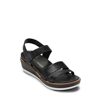 Future Classics OriginalGrand Peyton Leather Flatform Sandals