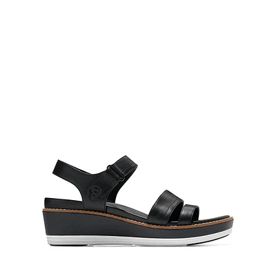 Future Classics OriginalGrand Peyton Leather Flatform Sandals